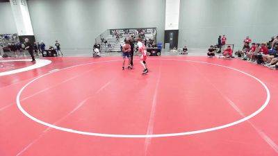 150 lbs Amrin Pratt, Indiana vs Grant Schnieders, Texas