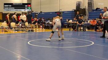 157 lbs Round 3 (8 Team) - Darik Soucia, Onondaga CC vs Jimmy Do, Camden CC