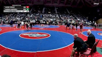 144-5A Cons. Semi - Jaxen Turley, Sequoyah vs Aaron Campbell, Creekview