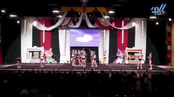 Icon Athletics - Legends [2024 L4 Senior - D2 Day 1] 2024 ASC Battle Under the Big Top Grand Nationals