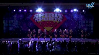 Cheer Factor - Destiny [2024 L2 Junior DAY 1] 2024 Spirit Sports Worcester Nationals