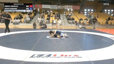 107 kg Rr Rnd 1 - Smiech Angelica, Rocky Point vs Sonya Dordoni, Horseheads