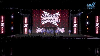 Prodigy All-Stars - Moonlight [2024 L6 Junior - Small Day 2] 2024 JAMfest Cheer Super Nationals