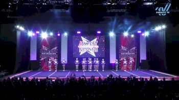 Pittsburgh Pride All Stars - Majesty [2024 L4 Junior - Small - A Day 2] 2024 JAMfest Cheer Super Nationals