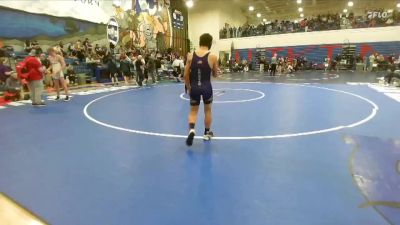 132 lbs Champ. Round 1 - Diego Gutierrez, Columbia (Burbank) vs Hunter Duncan, Hanford
