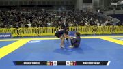 Rana Louise Willink vs Maiah Lee Yankello 2025 Pan IBJJF Jiu-Jitsu No-Gi Championship