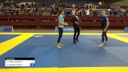Kelli Elaine DuBois vs Kimberly Morgan Knipe 2024 Pan IBJJF Jiu-Jitsu No-Gi Championship