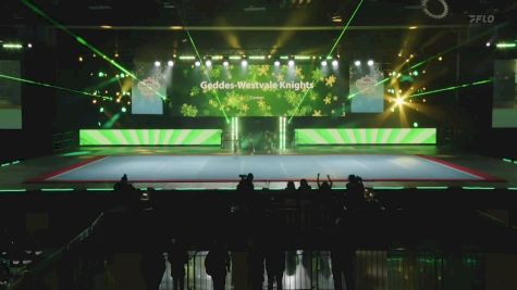 Geddes-Westvale Knights [2025 Show Cheer 1 - Tiny Mite - Small] 2025 Pop Warner National Cheer & Dance Championship