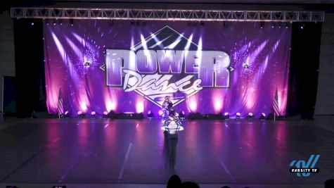 Dancin Bluebonnets - Junior Pom [2022 Junior - Pom Day 1] 2022 Power Dance Galveston Grand Nationals