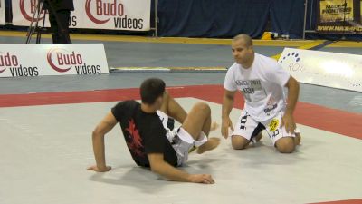 Leo Vieira vs Enricco Coco 2011 ADCC World Championship