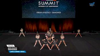 Dream Athletics - Diamonds [2025 L3 Junior - Small Prelims] 2025 The D2 Summit