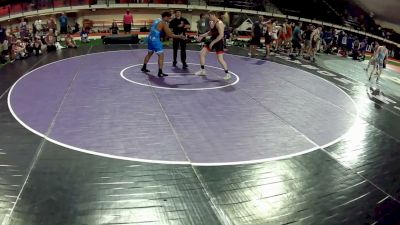 175 lbs Dexter Kaufman, Idaho 2 HS Boys vs Zion Talia, Utah 1 HS Boys