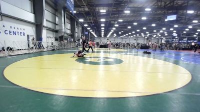 106 lbs Consi Of 64 #1 - Eduardo Ruiz, ID vs Everett Bluman, MA