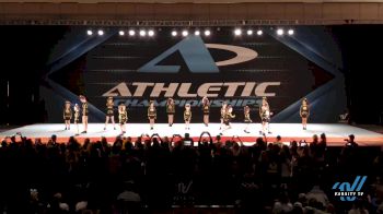 One United Athletics - Poison Ivy [2023 L1 Youth - D2 - B Day 1] 2023 Athletic Chattanooga Nationals