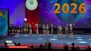 USA Wildcats - uNTamed [2026 L6 U18 Coed Non Tumbling Semis] 2026 The Cheerleading Worlds