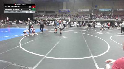 58 lbs Consolation - Lucas Thornton, Duran Elite vs Beyeler Dumbleton, Bear Cave