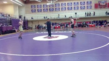 174 lbs Cons. Round 3 - Riley Jones, Umpqua Community College vs Kylan Guerra, Eastern Oregon University (OR)