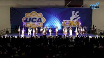 Centennial High School - Varsity Coed Non Tumbling [2023 Varsity Coed Non Tumbling] 2023 UCA/UDA Bluegrass Regional