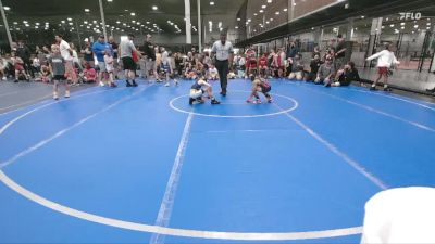 52 lbs Round 5 (6 Team) - Luke Rehak, Revival Freeze vs Hunter Singh, Team Tugman WC