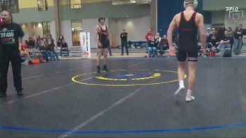 120 lbs Tyler Baldwin, Sturgis Brown vs Dylan DeBoer, Powell