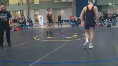 120 lbs Tyler Baldwin, Sturgis Brown vs Dylan DeBoer, Powell