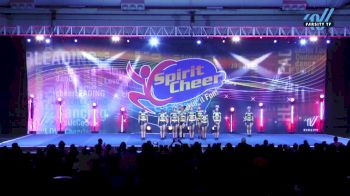 Candy Elite All-Stars - Pay Day [2024 L3 Senior - D2 Day 1] 2024 Spirit Cheer Super Nationals