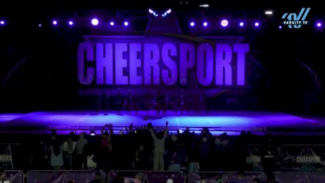 A-Towne Athletics Elite - The Angels [2025 L1 Youth - Small - A Day 2] 2025 CHEERSPORT National All Star Cheerleading Championship