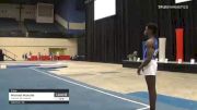 Michael Munufie - Floor, Hanover Gymnastics - 2021 USA Gymnastics Development Program National Championships