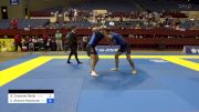 Brandon Cresente Ramos vs Cameron Richard MacDonald 2024 Pan IBJJF Jiu-Jitsu No-Gi Championship