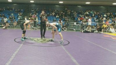 113 lbs Round Of 16 - Turner Ross, OK vs Nolan DeShon, OH