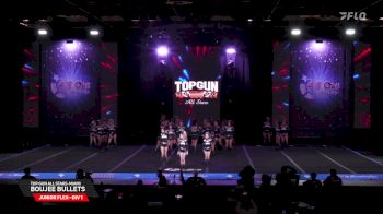 Top Gun All Stars-Miami - Boujee Bullets [2026 Junior Flex--Div 1 Day 2] 2026 The All Out Grand Nationals