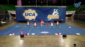 Central Phenix High School - Small Junior Varsity [2023 Small Junior Varsity Day 1] 2023 UCA Magic City Regional