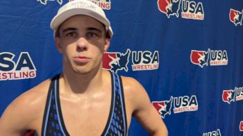 Luke Lilledahl Wants To Keep His NCAA & US Open Momentum Going Into Final X