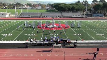 Oak Grove High School "San Jose CA" at 2021 James Logan Invitational Band Tournament - WBA Regional Championship
