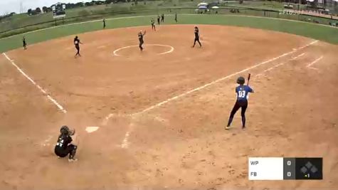 Firecrackers Bias vs. Wildfire Pollock - 2020 Early Summer Showcase
