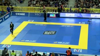 ALEX APARECIDO vs VICTOR HONORIO 2018 World IBJJF Jiu-Jitsu Championship