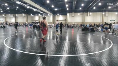 190 lbs Rr Rnd 2 - Sammy Cruz, Soldier City W.C. vs Jackson Angelo, Spartan RTC @LHP