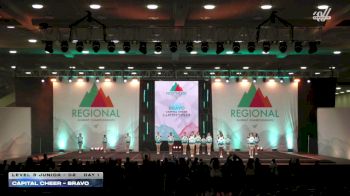 Capital Cheer - Bravo [2026 L3 Junior - D2 Day 1] 2026 The Northeast Regional Summit