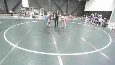 144 lbs Joshua Kerr, Kansas Red vs Kaedun Goodman, Nebraska