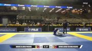 Brenda Ariane Oliveira Palheta vs Simone De Abreu Pinheiro 2025 Pan Jiu Jitsu IBJJF Championship