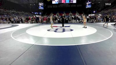 106 lbs Champ. Rd Of 32 - Jack Stonebraker, PA vs Lucas Medina, IL