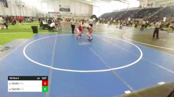 220 lbs Rr Rnd 4 - Jack Hoyle, Speakeasy WC vs Jake Carroll, The Lions Den