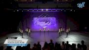 Star Steppers Dance - Youth Elite Pom [2025 Youth - Pom - Large Day 1] 2025 Power Dance Grand Nationals