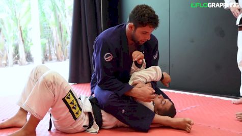 Marcus Buchecha: Finishing The Armbar