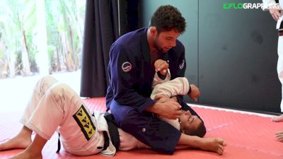 Buchecha: Finishing The Armbar