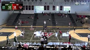 Replay: UW-Parkside vs Davenport | Oct 5 @ 5 PM