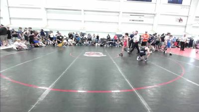90 lbs Round Robin 2 - Colt Cowen, Killer Elite 2-MS vs Blake Wertz, Front Royal WC-MS