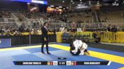 Ryder Jaxon Lovett vs Xavier Rene Torres Jr 2025 Pan Kids Jiu-Jitsu IBJJF Championship