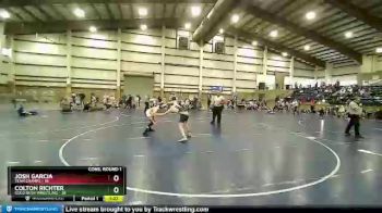 119 lbs Quarters & Wb (16 Team) - Josh Garcia, Team Champs vs Colton Richter, Gold Rush Wrestling