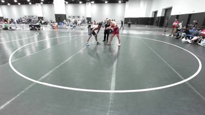 215 lbs William Lewey, Virginia vs George Tate, Maryland